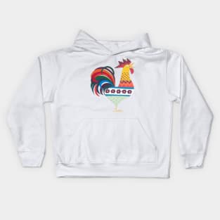 Rooster Kids Hoodie